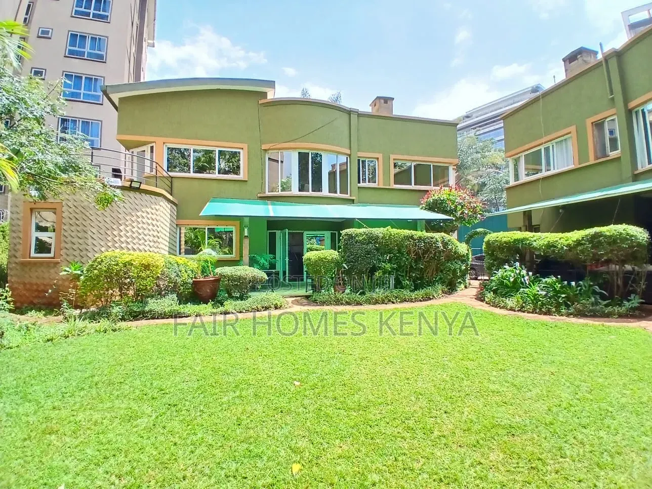4bdrm Townhouse / Terrace in Riverside Drive for rent in Riverside Drive