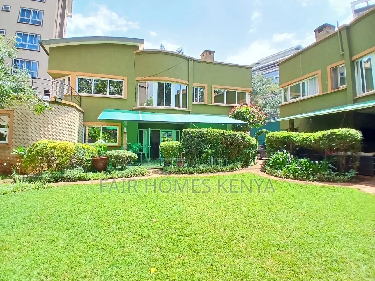 4bdrm Townhouse / Terrace in Riverside Drive for rent in Riverside Drive