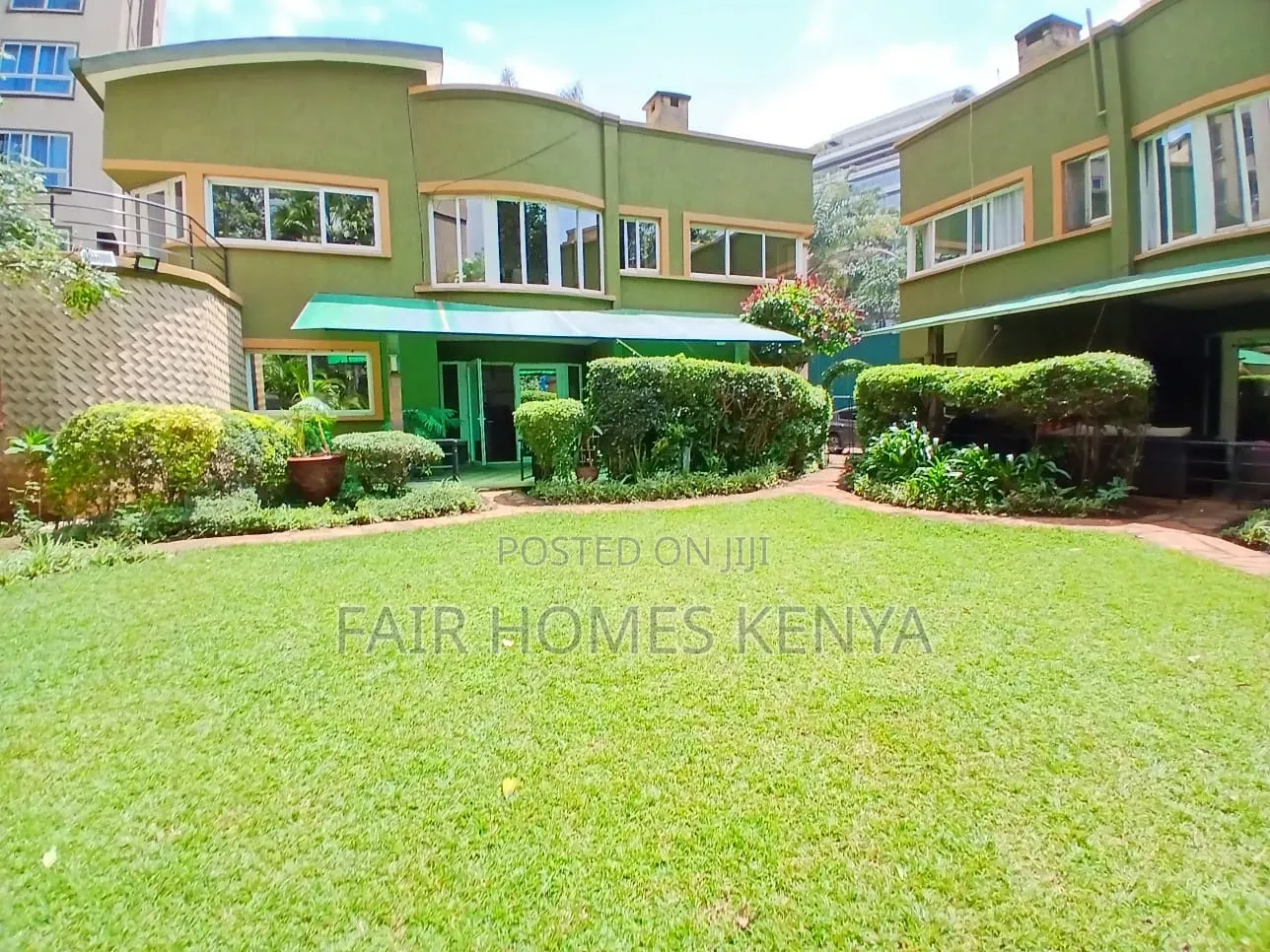 4bdrm Townhouse / Terrace in Riverside Drive for rent in Riverside Drive