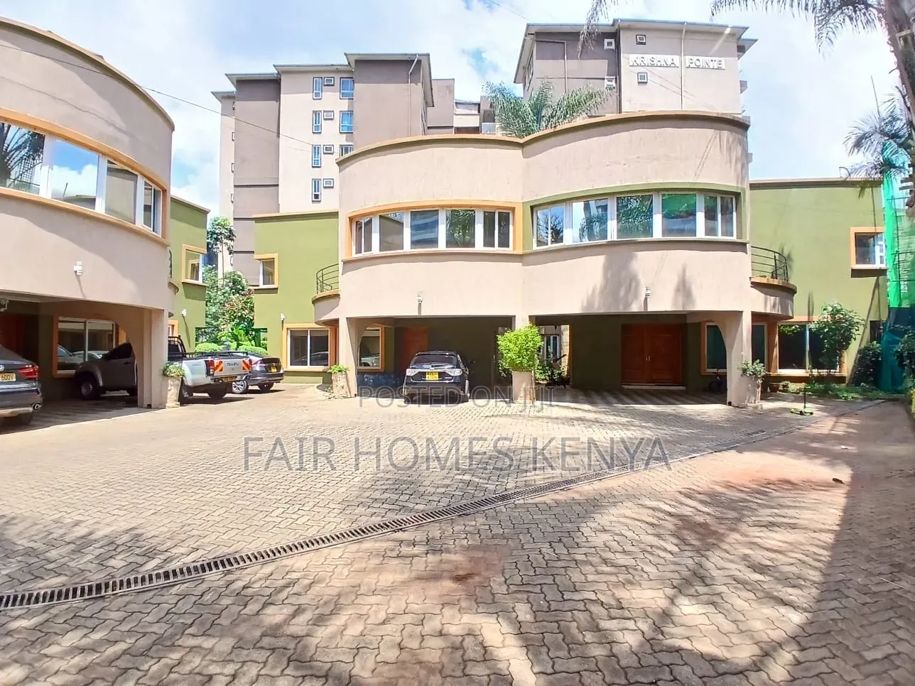 4bdrm Townhouse / Terrace in Riverside Drive for rent in Riverside Drive