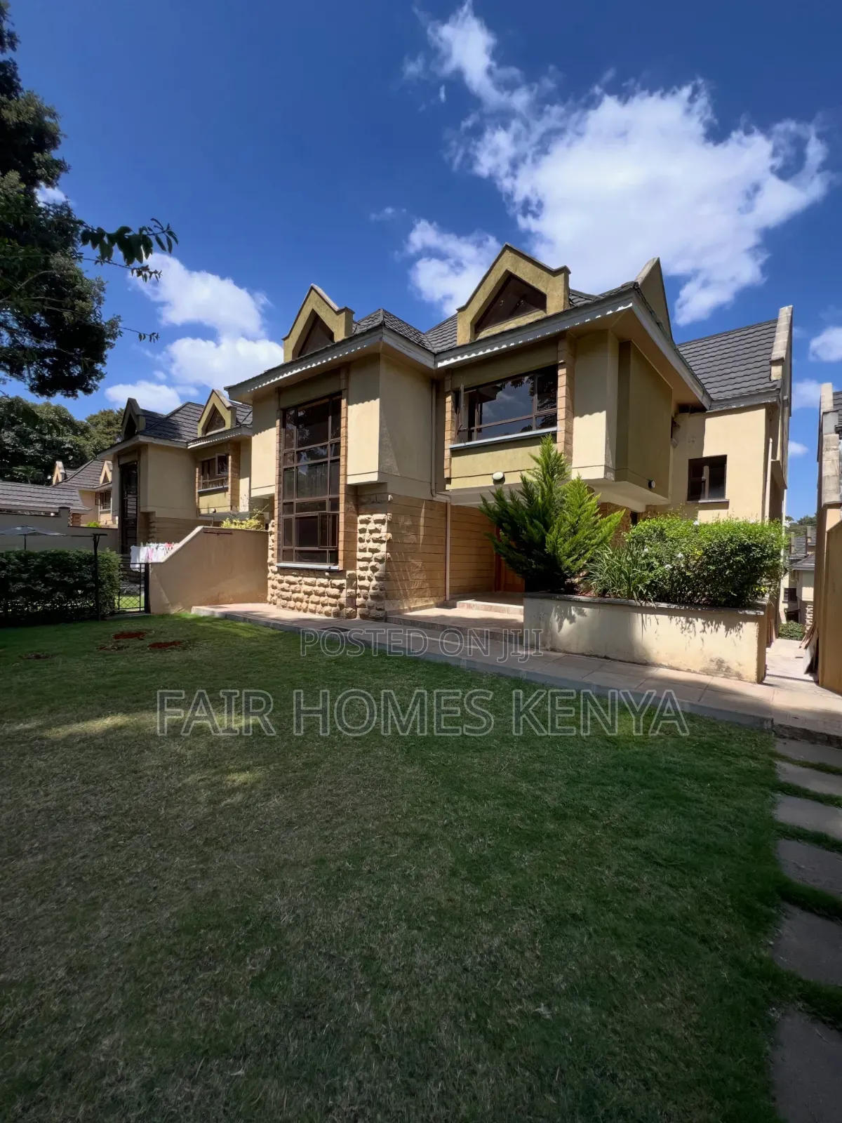 5bdrm Townhouse / Terrace in Convent Drive, Muthangari for rent in Muthangari