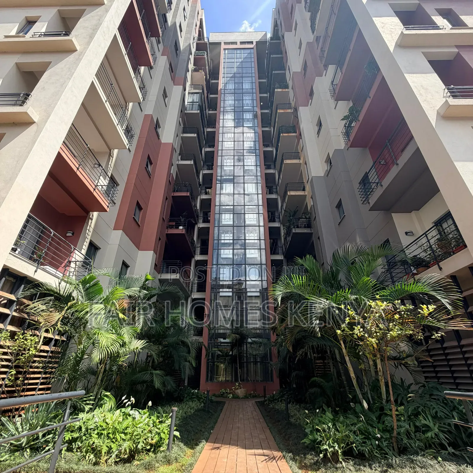 3bdrm Apartment in Mandera Road, Kileleshwa for rent in Kileleshwa