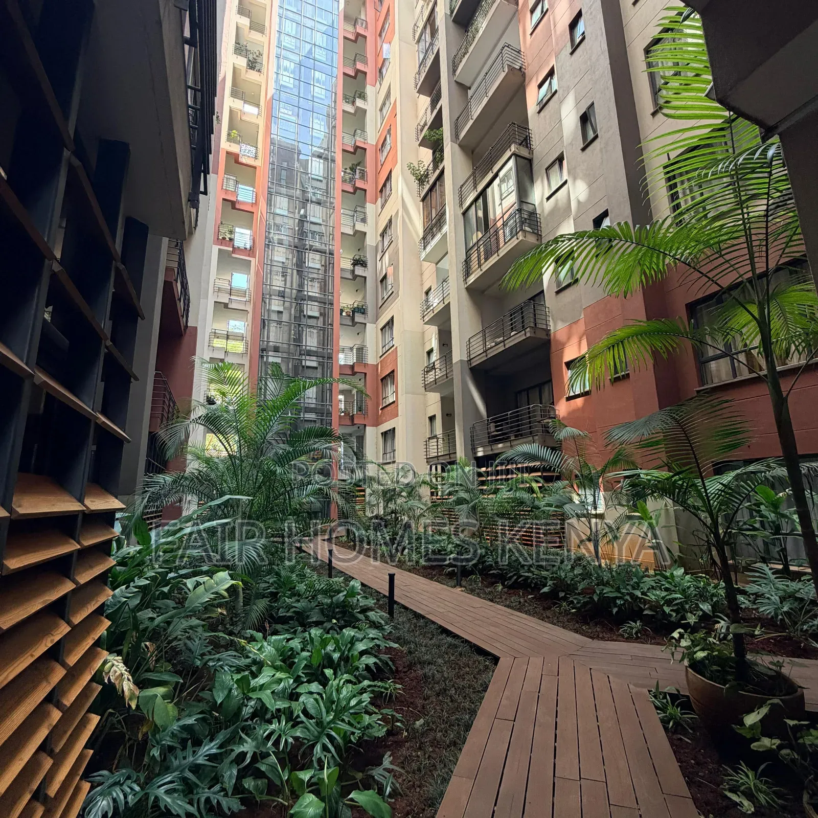 3bdrm Apartment in Mandera Road, Kileleshwa for rent in Kileleshwa
