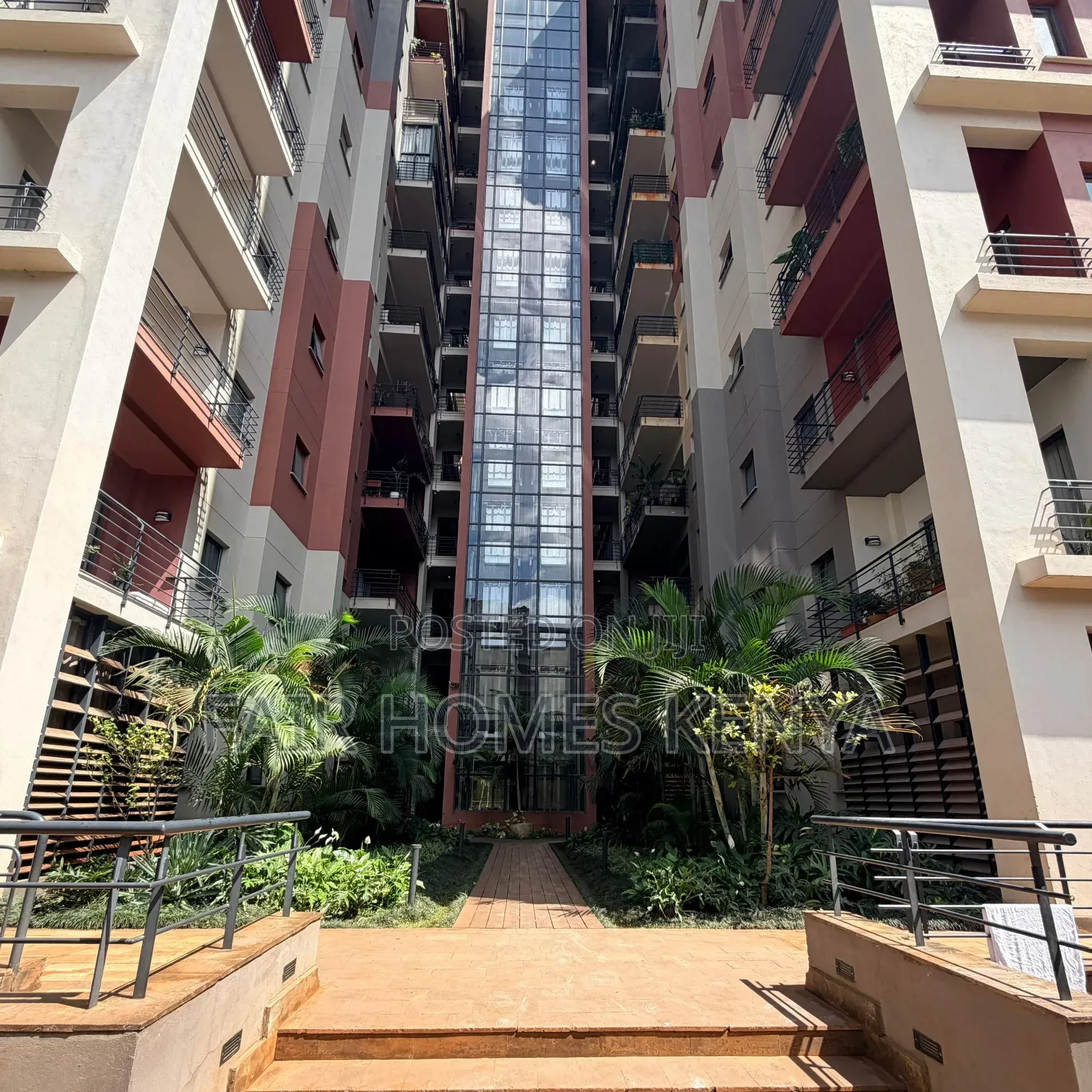 3bdrm Apartment in Mandera Road, Kileleshwa for rent in Kileleshwa