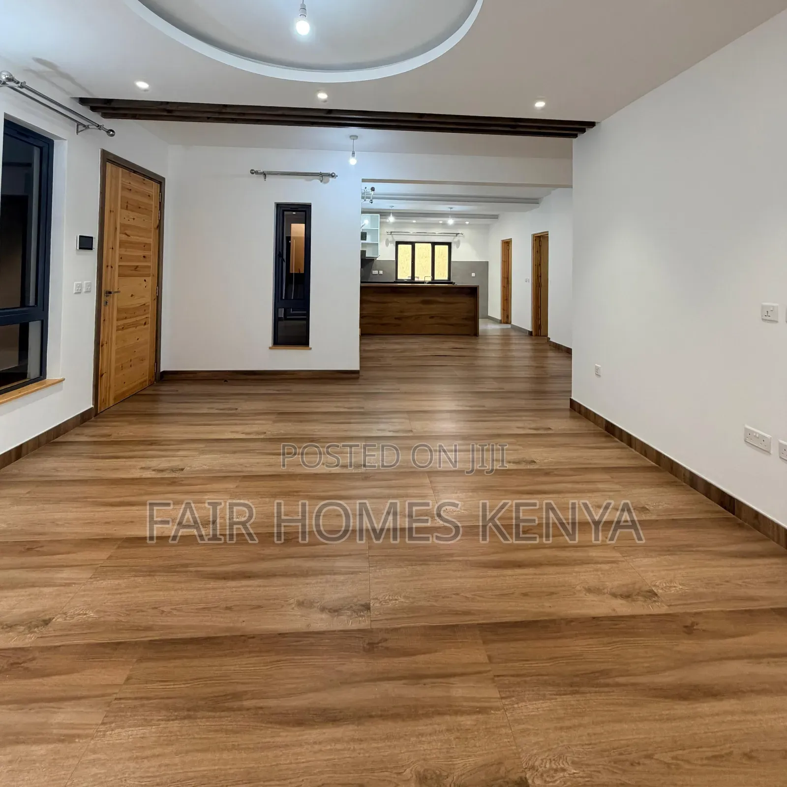 3bdrm Apartment in Mandera Road, Kileleshwa for rent in Kileleshwa