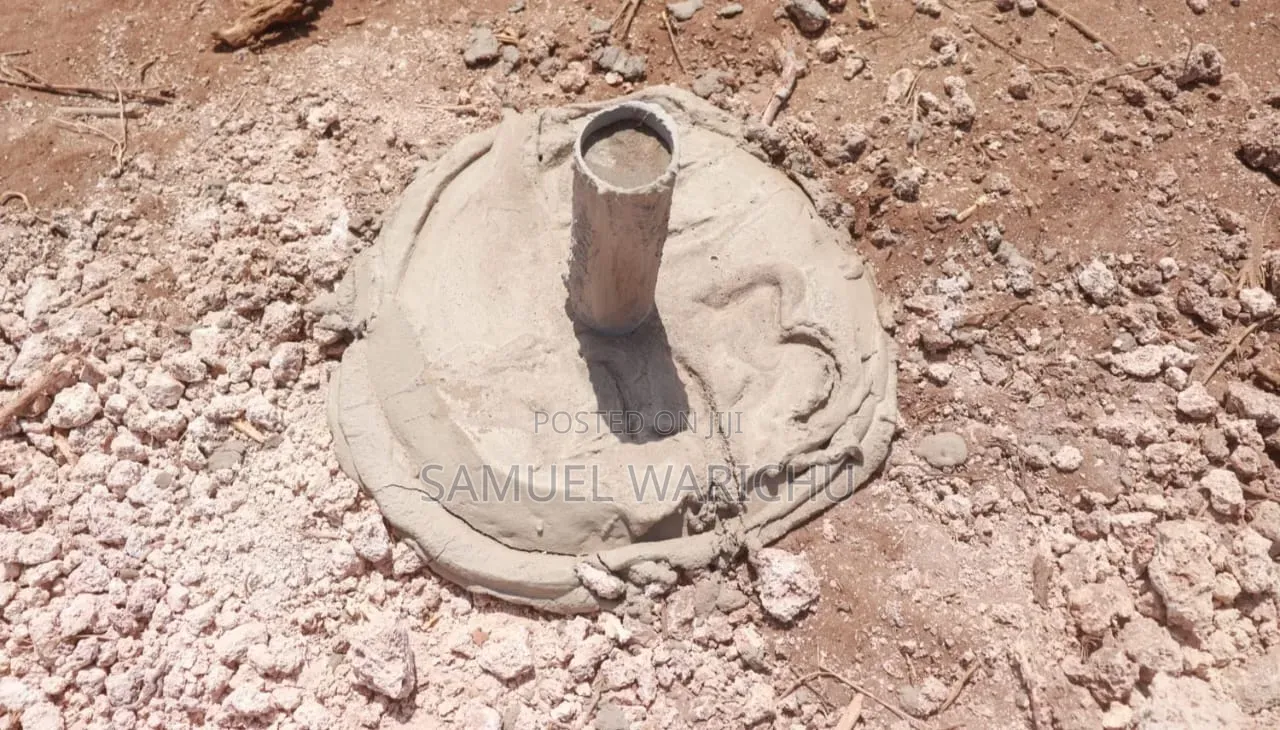 Prime 50x100 Plot for Sale in Matuu in Matuu
