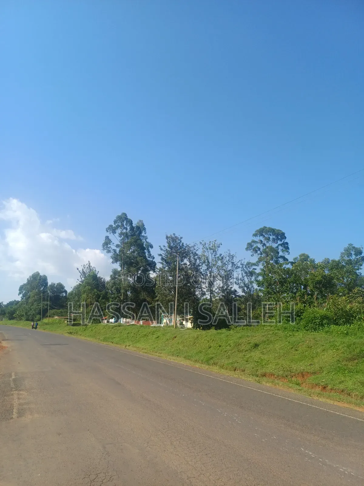 100fts by 100fts Plot 4 SALE. in Mumias Central