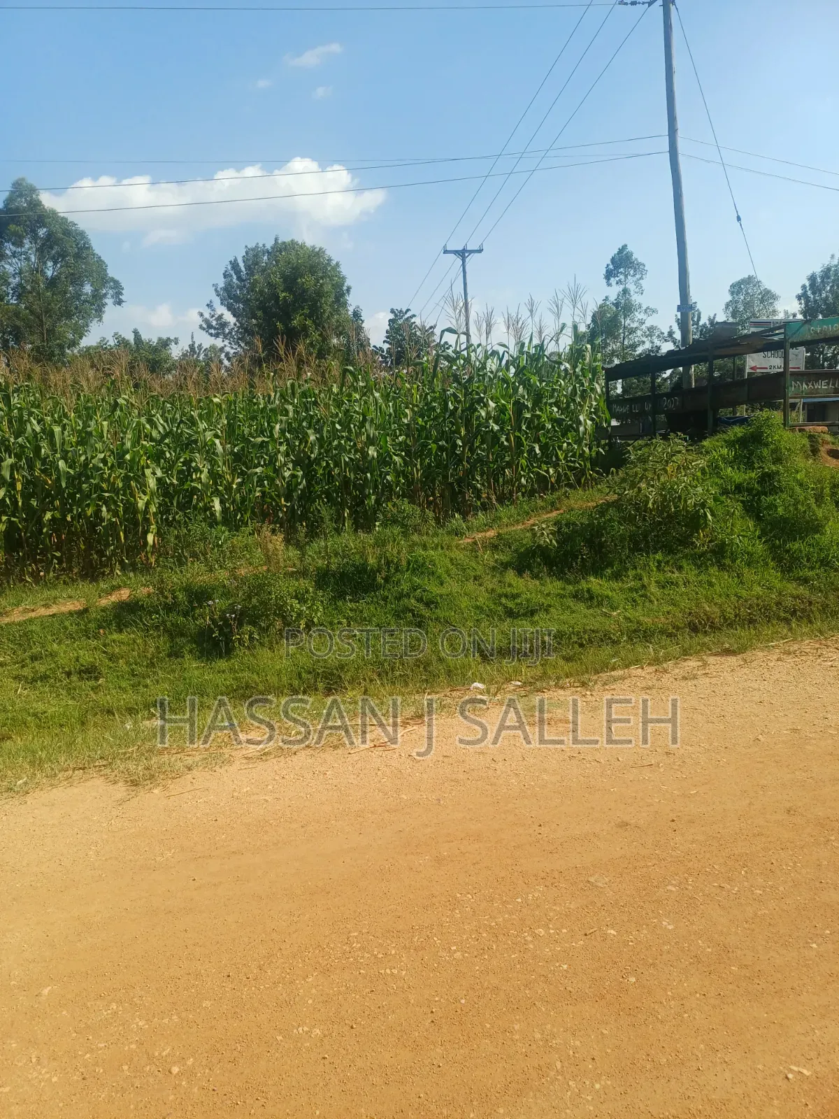 1/4acre Ekero in Mumias Central