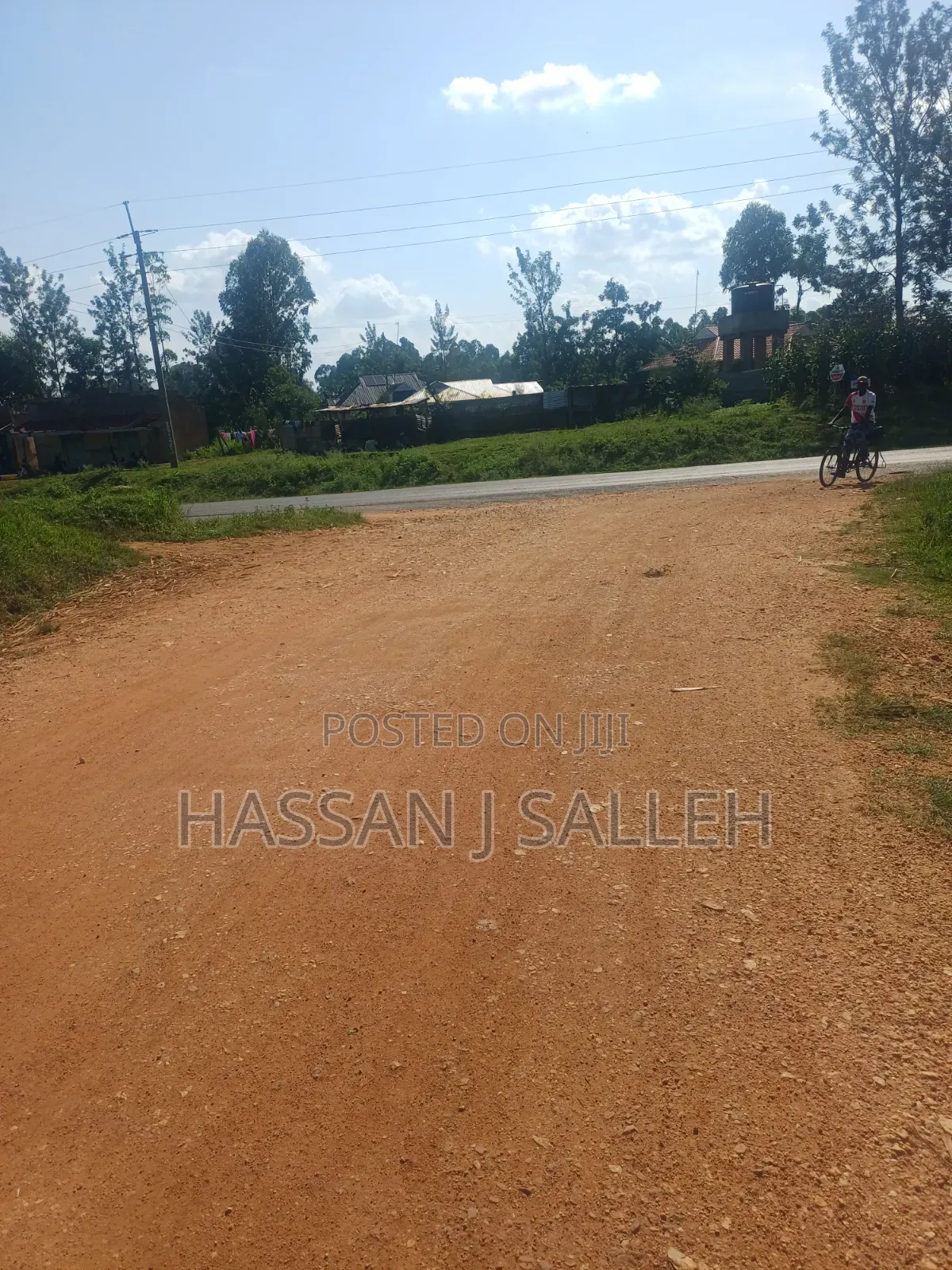 1/4acre Ekero in Mumias Central