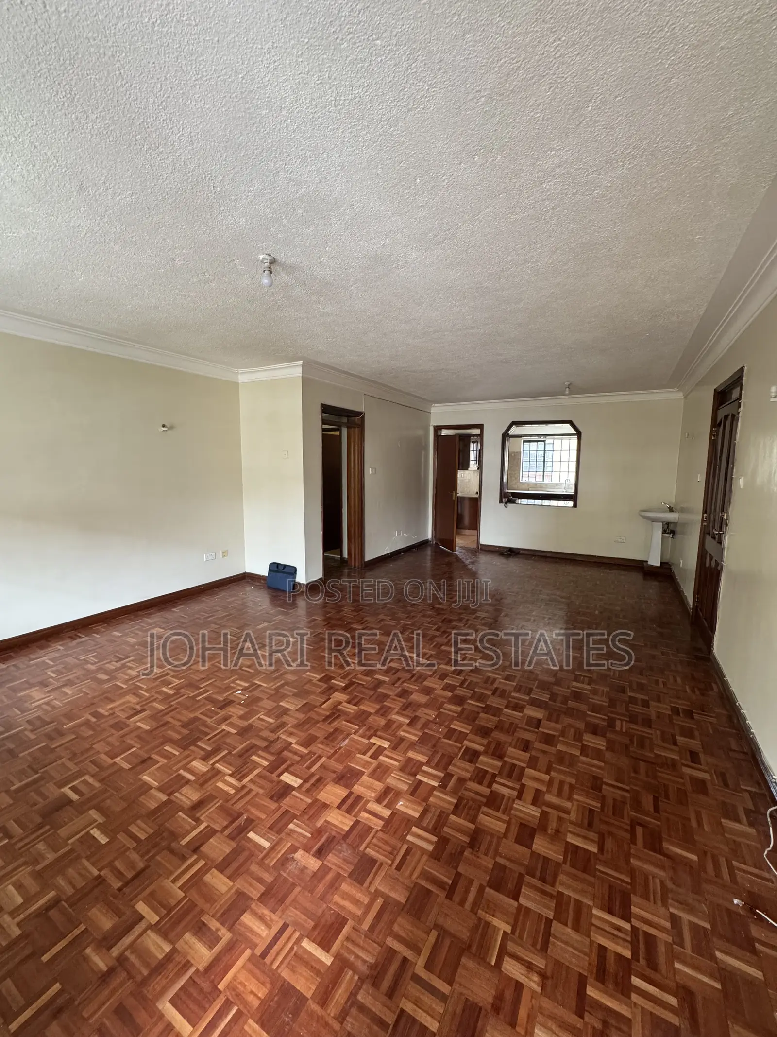 3bdrm Apartment in Riara Woods, Hurlingham for rent in Hurlingham