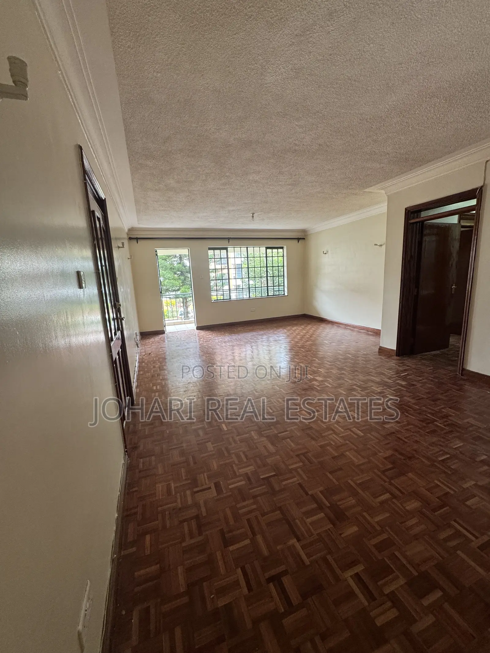 3bdrm Apartment in Riara Woods, Hurlingham for rent in Hurlingham
