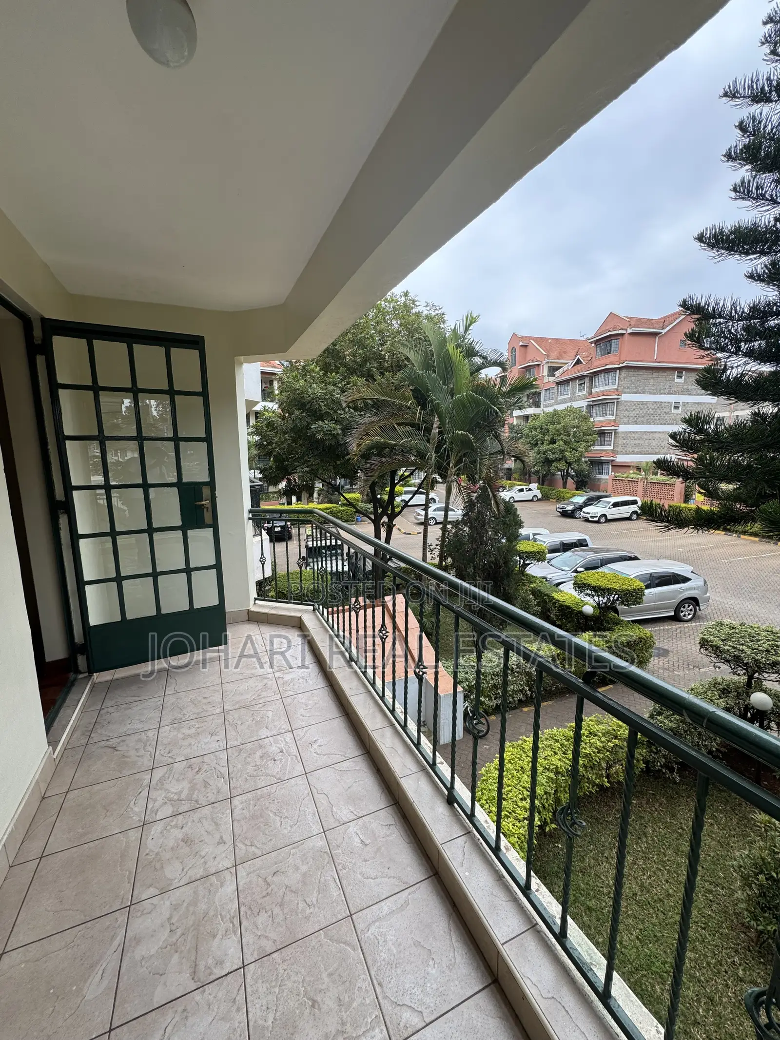 3bdrm Apartment in Riara Woods, Hurlingham for rent in Hurlingham