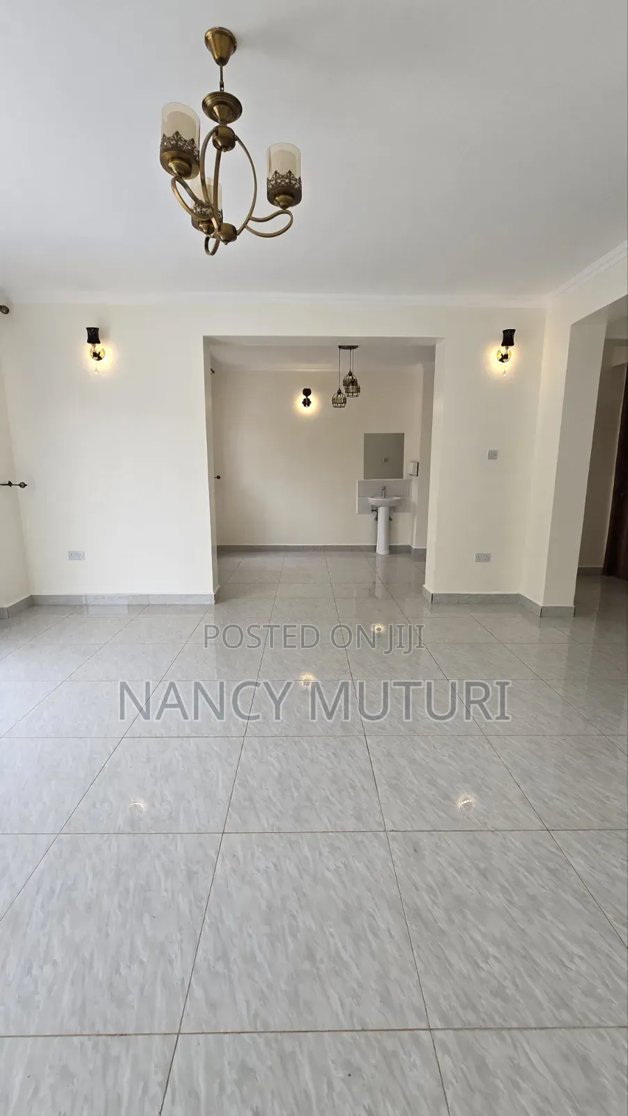 3bdrm Apartment in Thome for rent in Thome