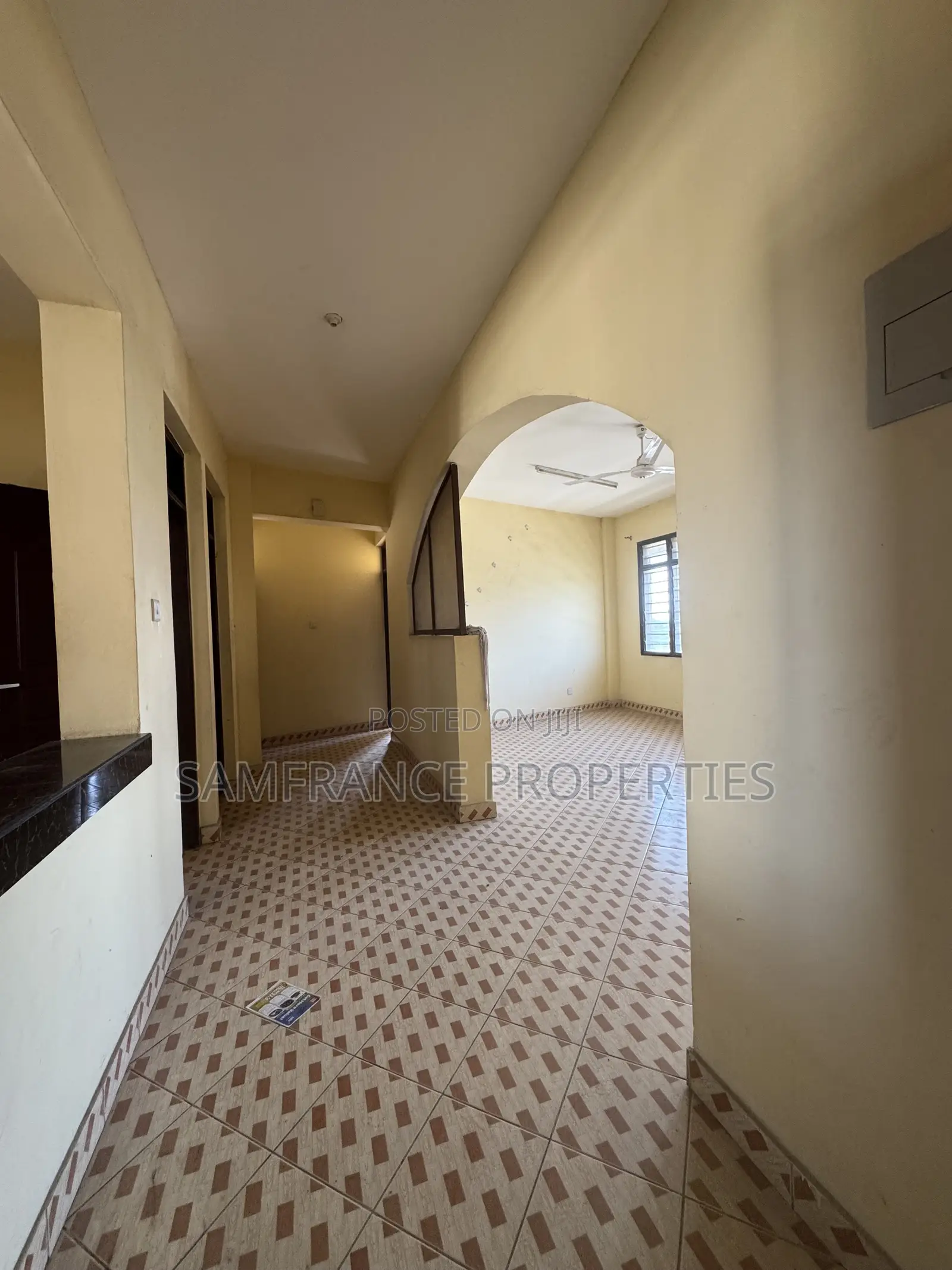 2bdrm Apartment in Mwembelegza, Bamburi for rent in Bamburi