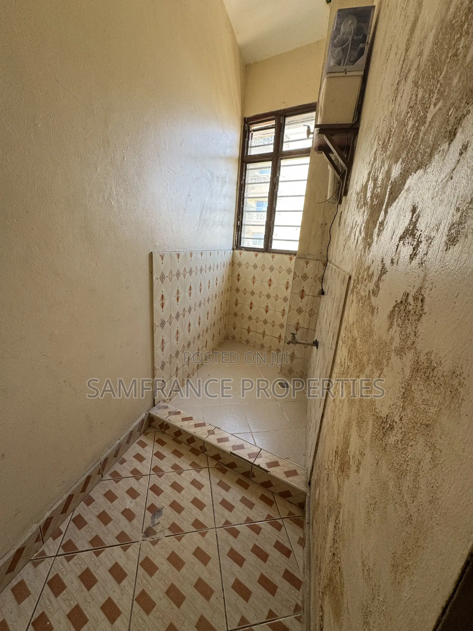 2bdrm Apartment in Mwembelegza, Bamburi for rent in Bamburi