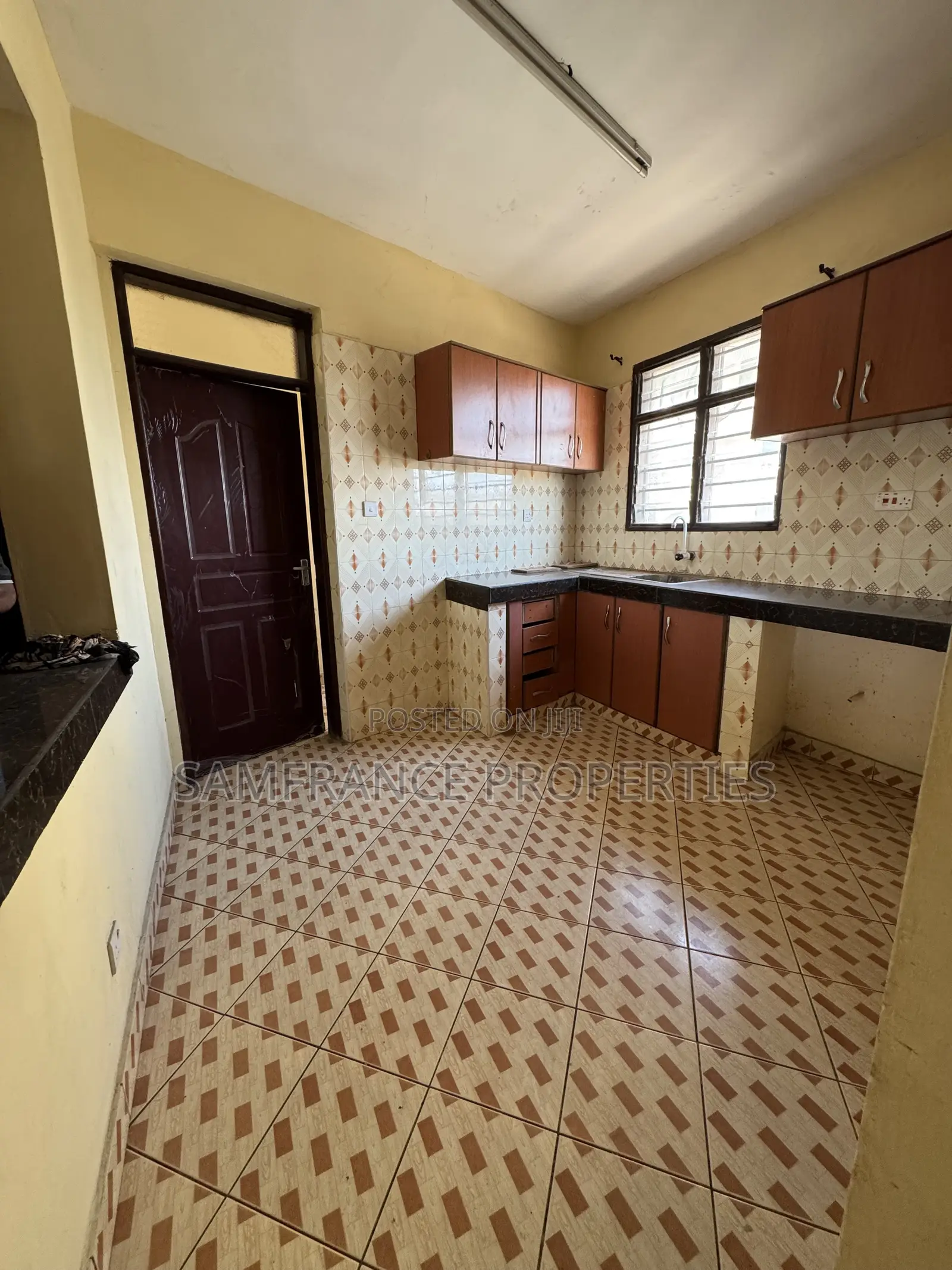 2bdrm Apartment in Mwembelegza, Bamburi for rent in Bamburi