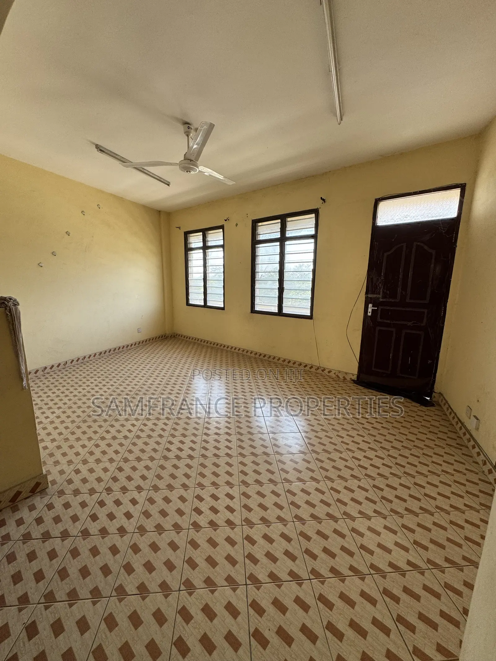 2bdrm Apartment in Mwembelegza, Bamburi for rent in Bamburi