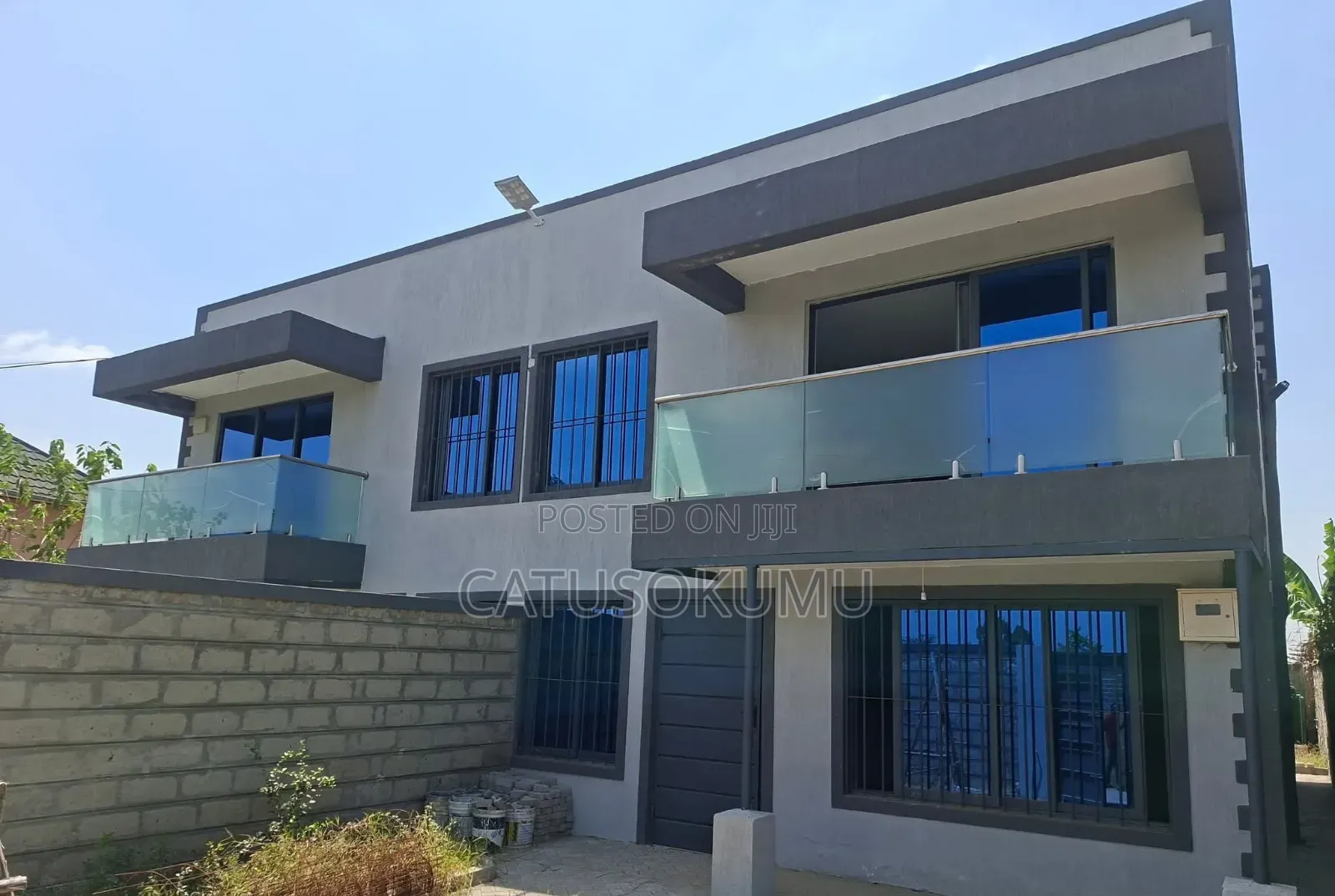4bdrm Maisonette in Syokimau, Gateway Mall Area for rent in Gateway Mall Area