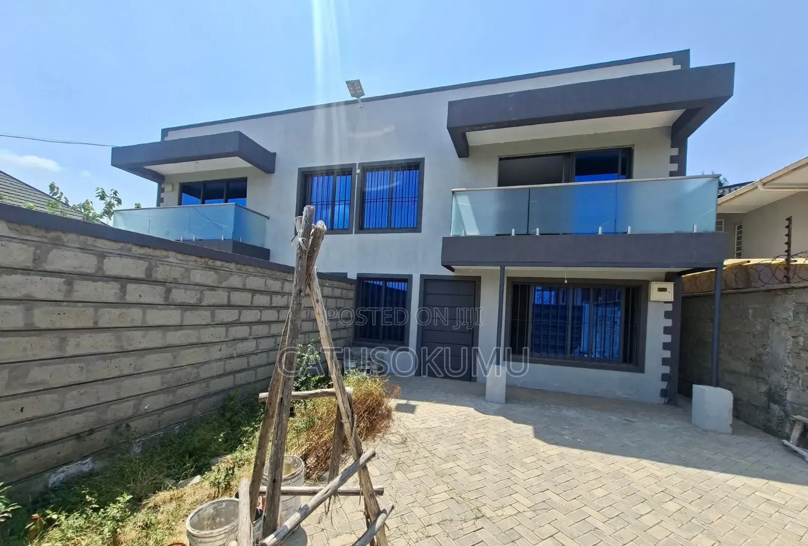 4bdrm Maisonette in Syokimau, Gateway Mall Area for rent in Gateway Mall Area