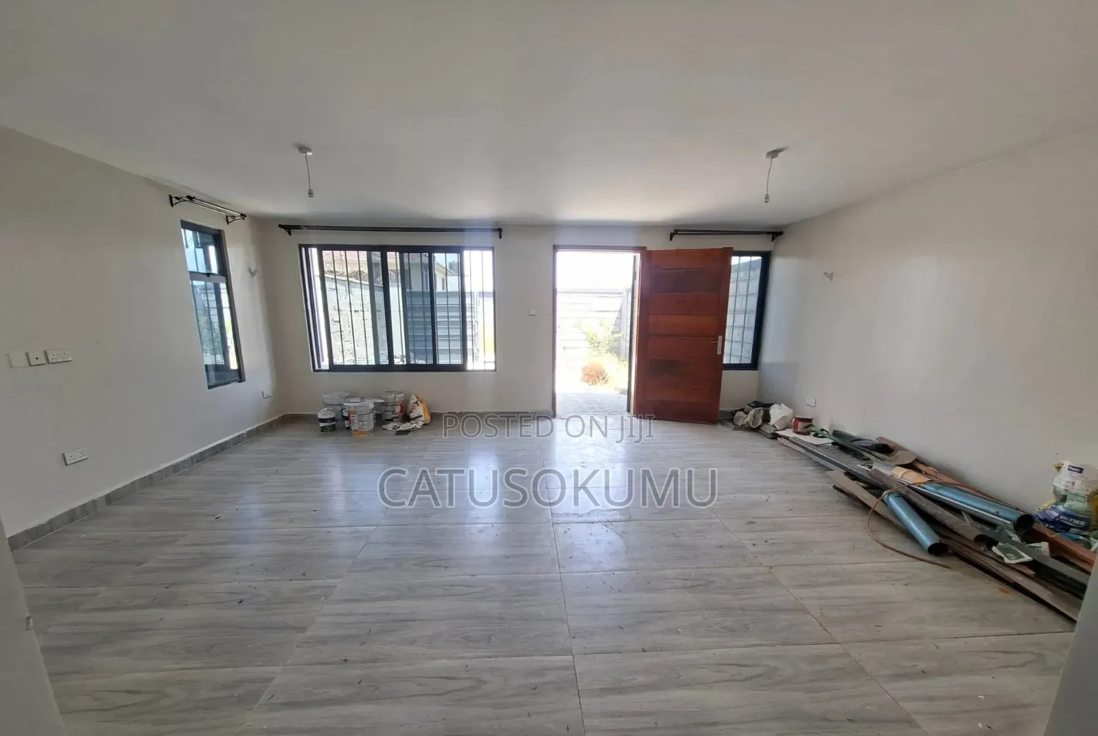 4bdrm Maisonette in Syokimau, Gateway Mall Area for rent in Gateway Mall Area