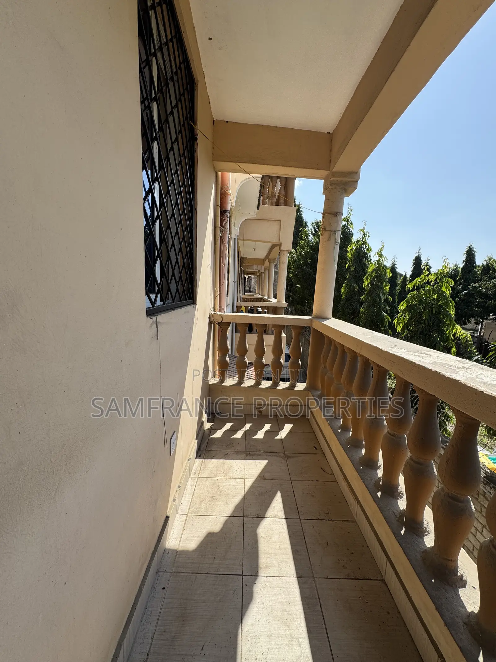 2bdrm Apartment in Mwembeni, Bamburi for rent in Bamburi