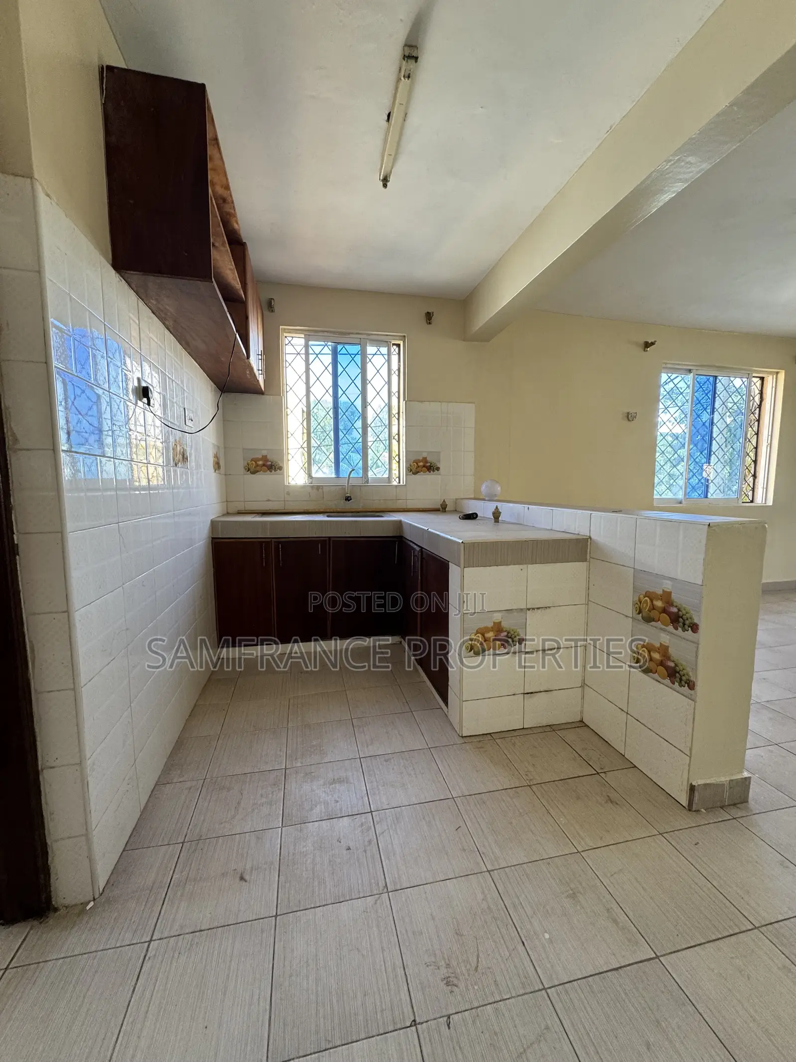 2bdrm Apartment in Mwembeni, Bamburi for rent in Bamburi