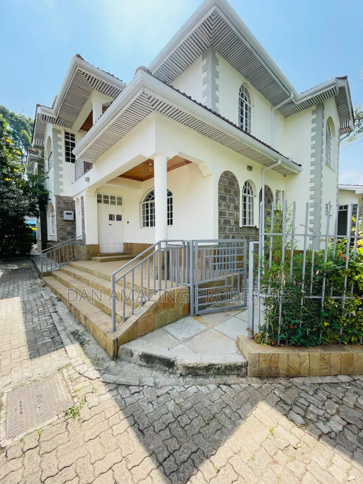 5bdrm Maisonette in Abc, Muthangari for rent in Muthangari