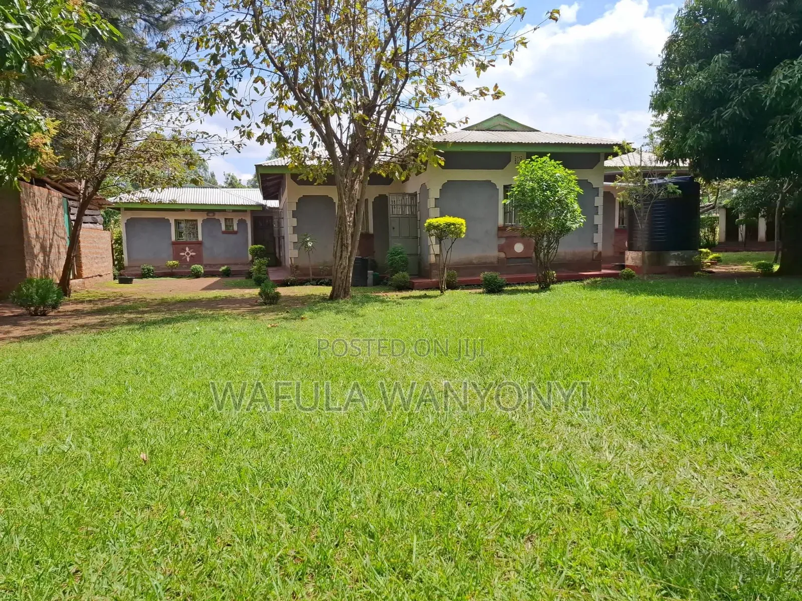 3bdrm House in Kamukunda Kibabii, Marakaru/Tuuti for sale in Marakaru/Tuuti
