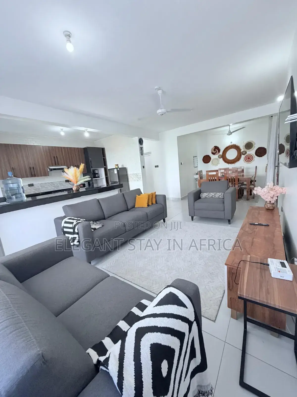 Luxurious 2bdrm Available in Nyali With Pool in Nyali Mkomani