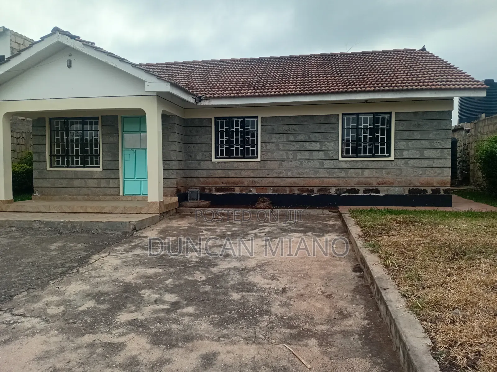 3bdrm Bungalow in Delter, Kiserian for rent in Kiserian