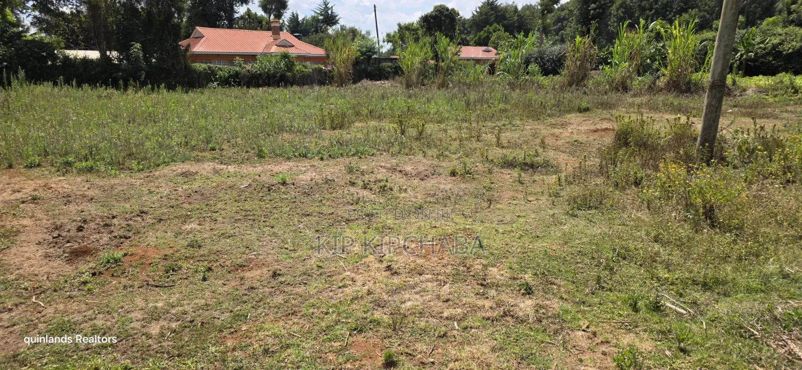 1⁄4 Plot for Sale in Ndovu Marura Carwash of Kimumu Dispensary Eldoret in Kimumu