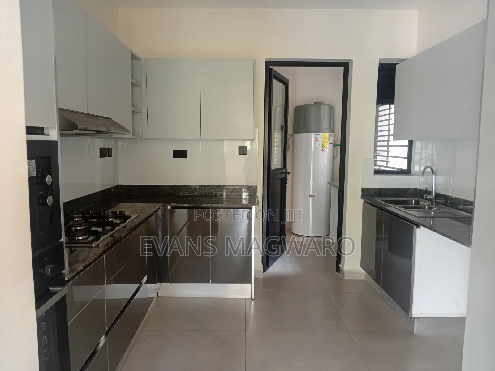 3 Bedroom Unfurnished Apartment Westlands to Let. in Spring Valley