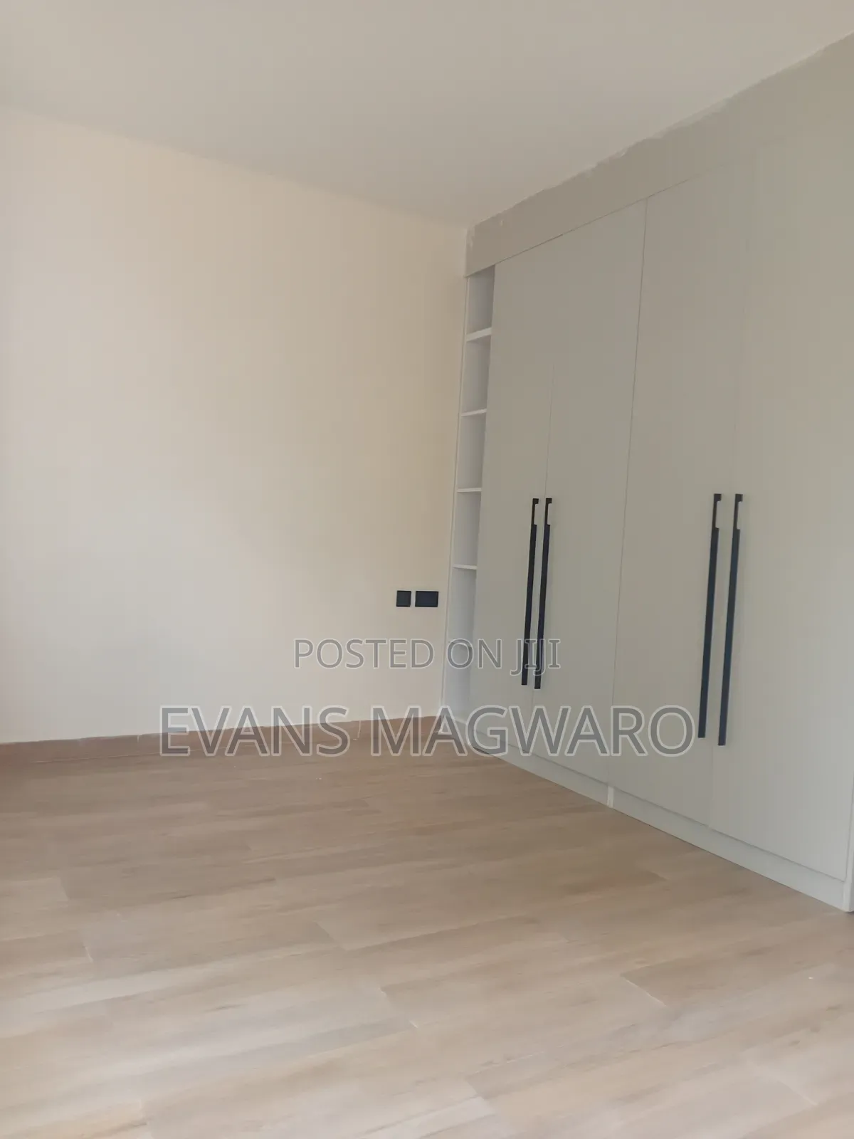 3 Bedroom Unfurnished Apartment Westlands to Let. in Spring Valley