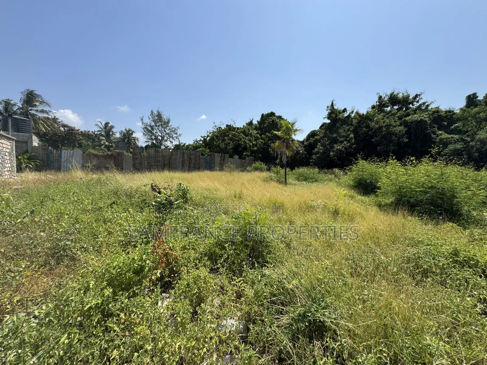 Prime Quarter Residential Plot on Sale Nyali in Nyali Mkomani
