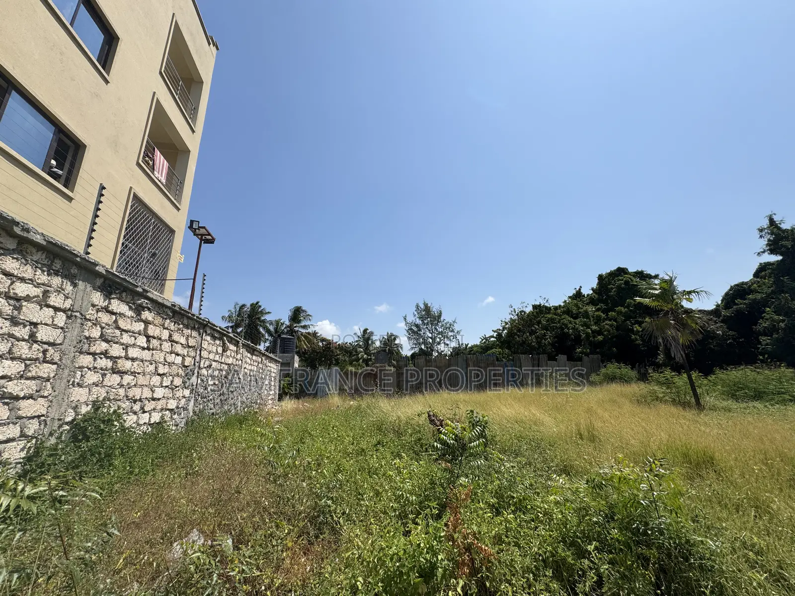 Prime Quarter Residential Plot on Sale Nyali in Nyali Mkomani