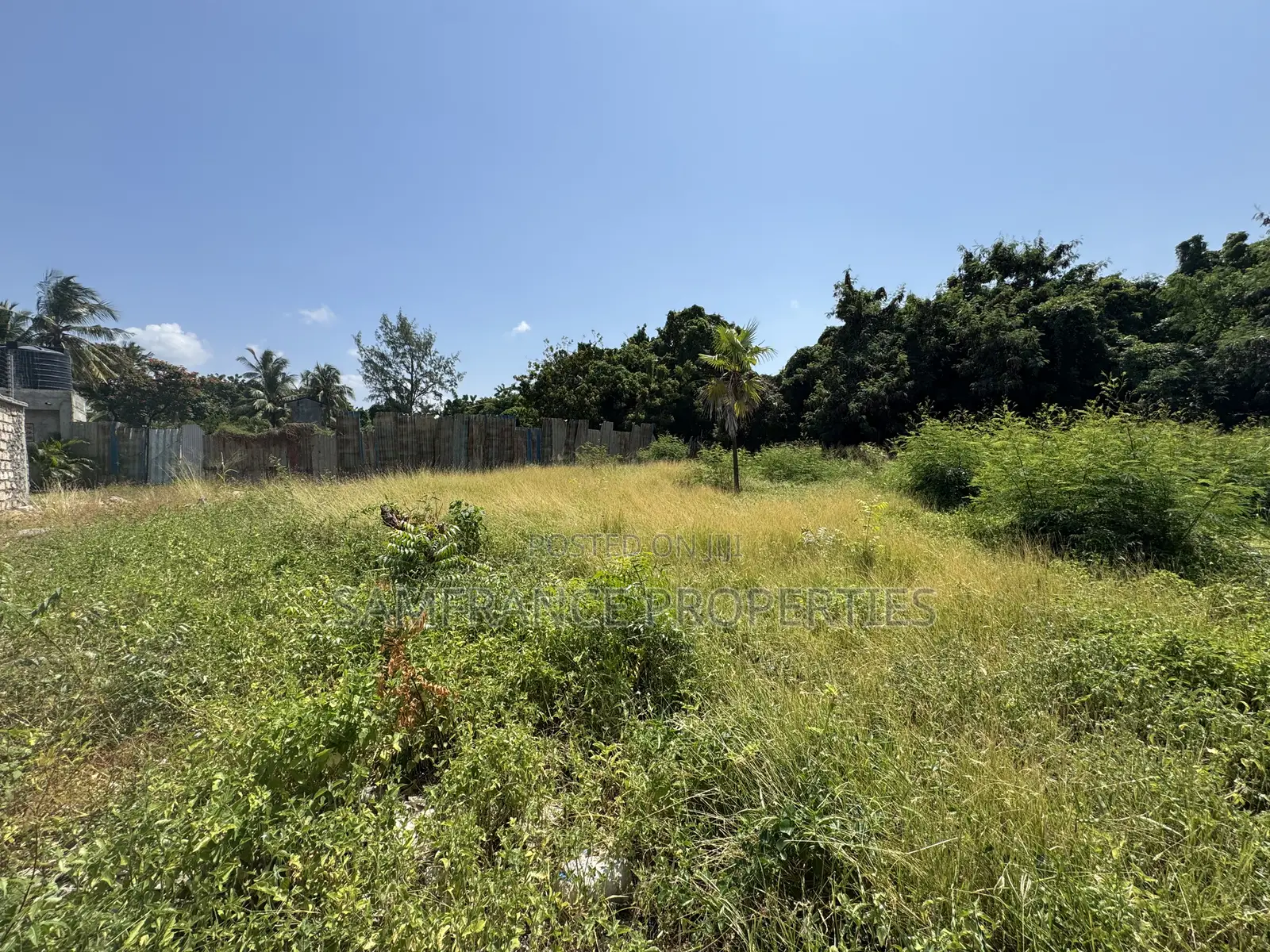 Prime Quarter Residential Plot on Sale Nyali in Nyali Mkomani
