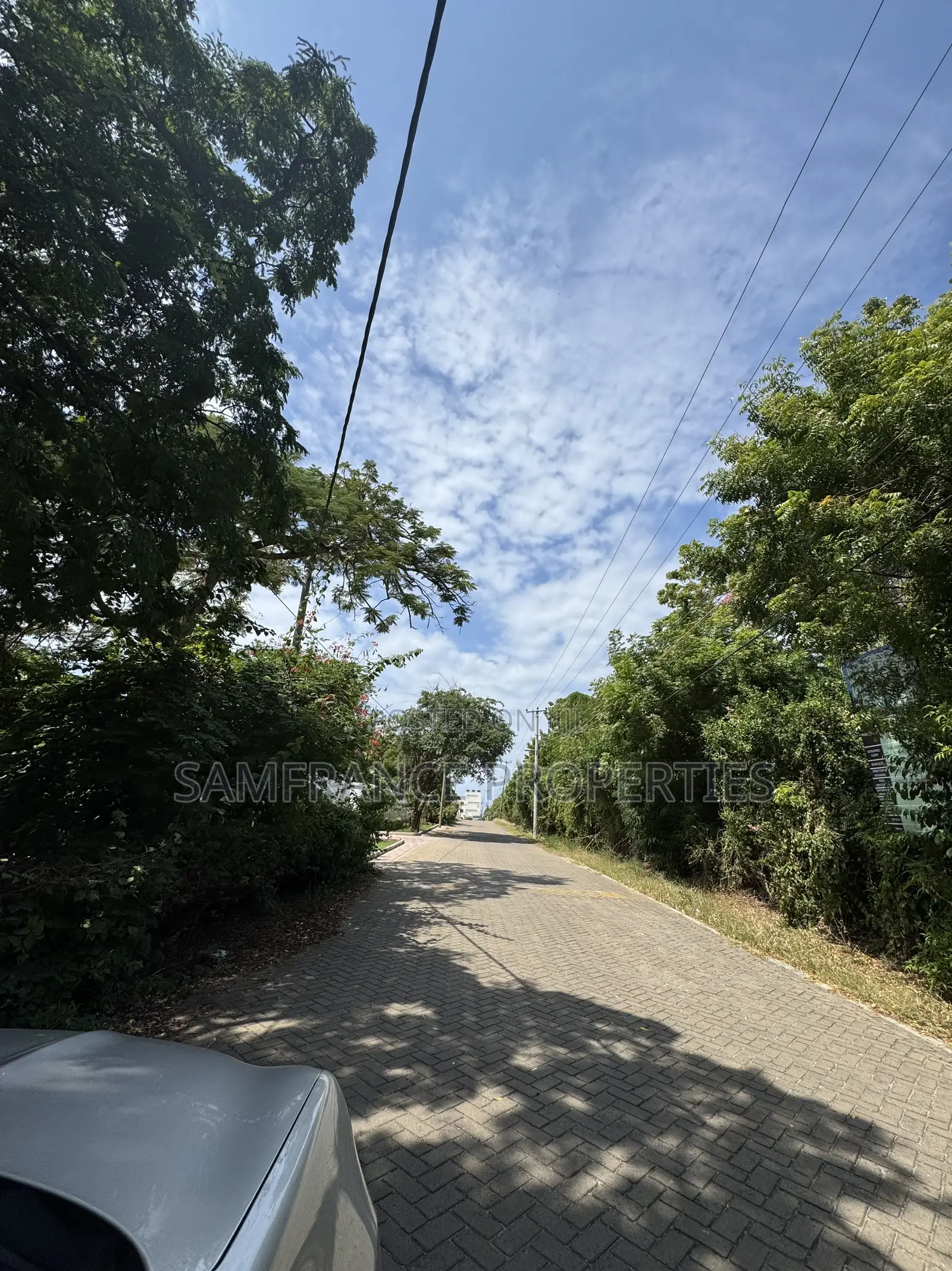 Prime 2 Acres Nyali Second Row From Ocean in Nyali Mkomani