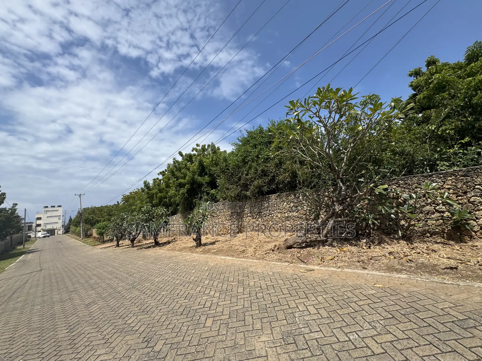 Prime 2 Acres Nyali Second Row From Ocean in Nyali Mkomani