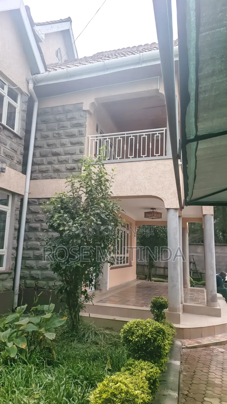 Furnished 5bdrm Maisonette in Kitengela for sale in Kitengela