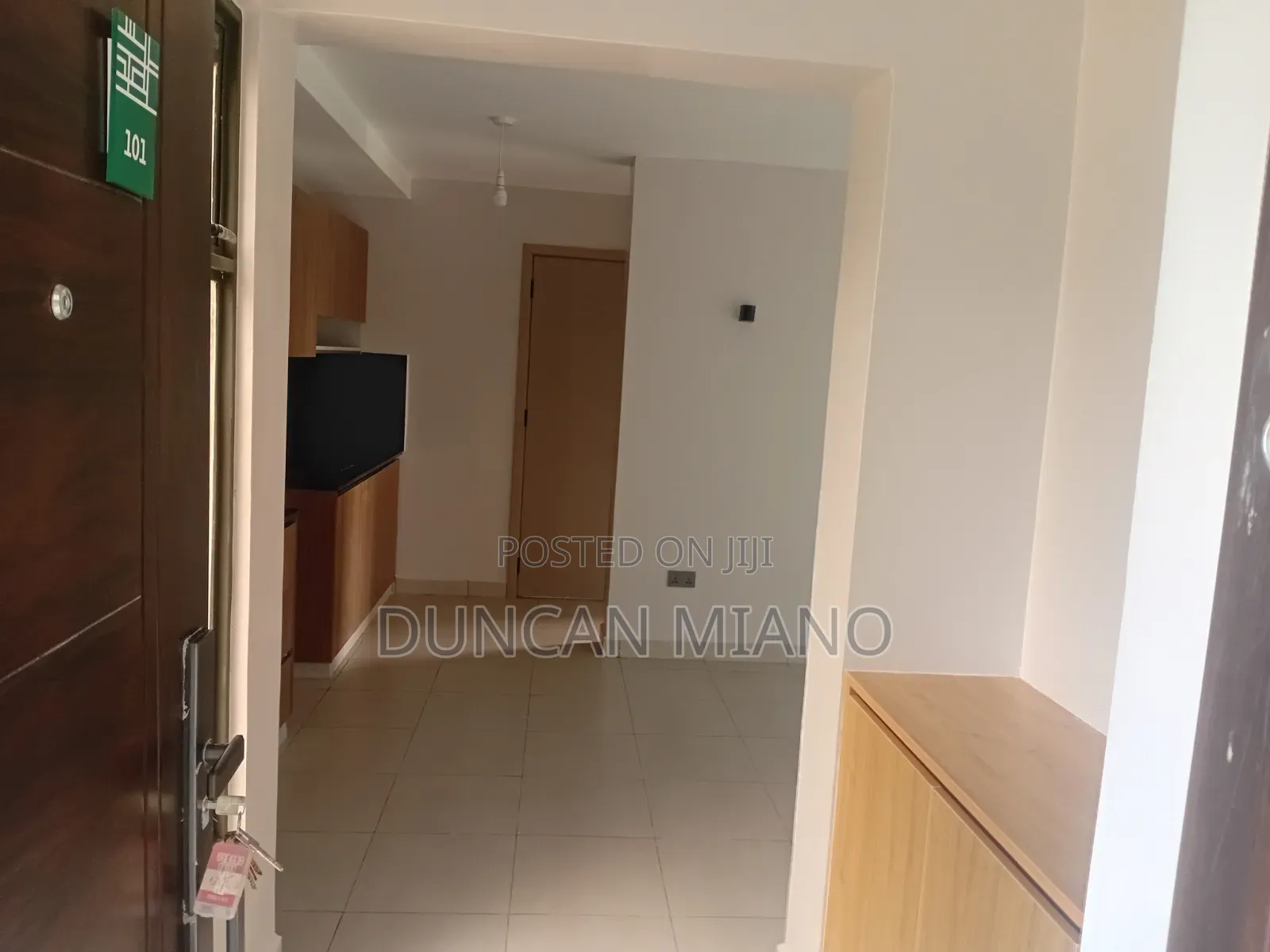1bdrm Apartment in Magadi Isinya, Kiserian for rent in Kiserian