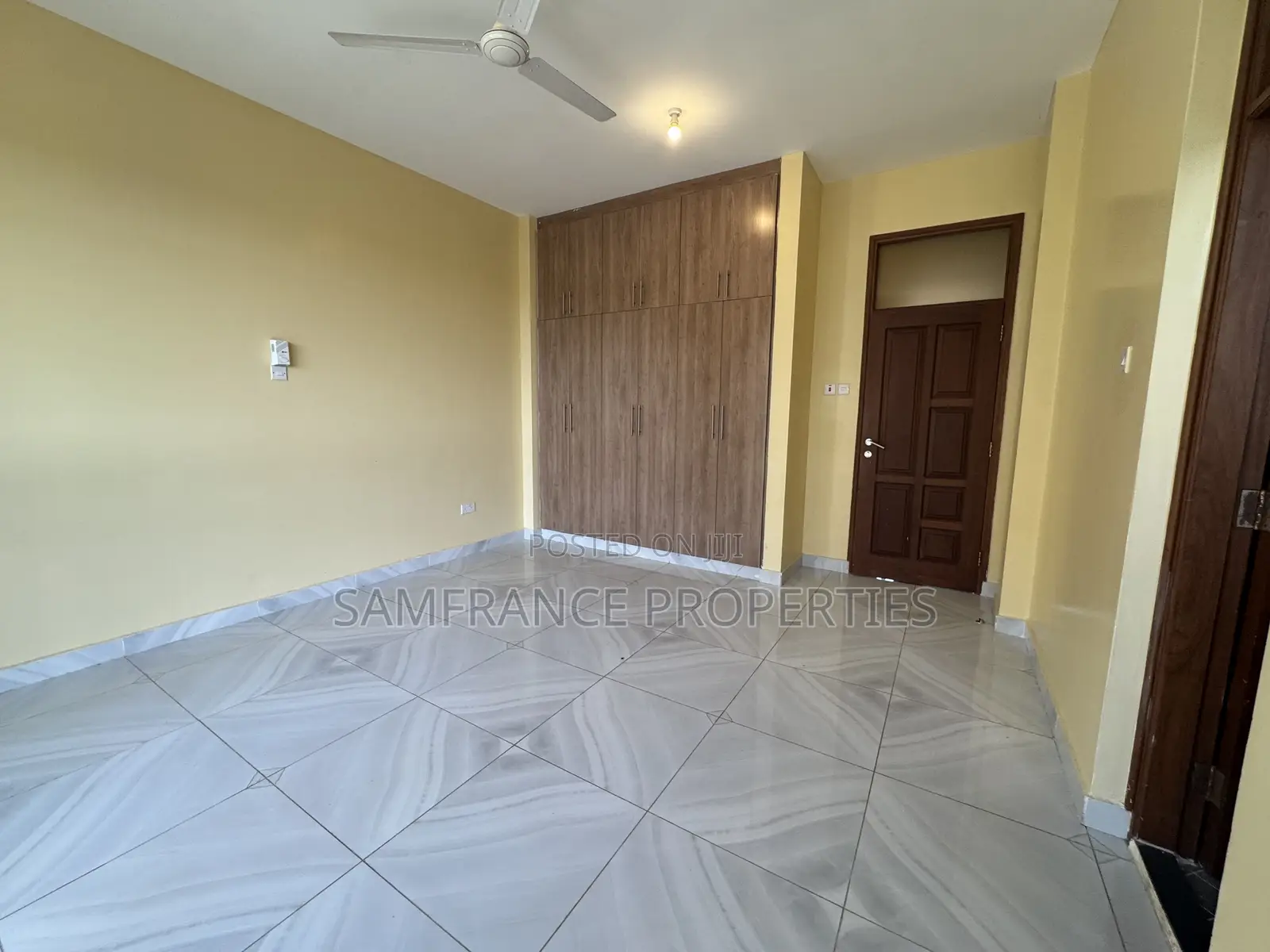 3bdrm Apartment in Nyali Greenwood for rent in Nyali Mkomani