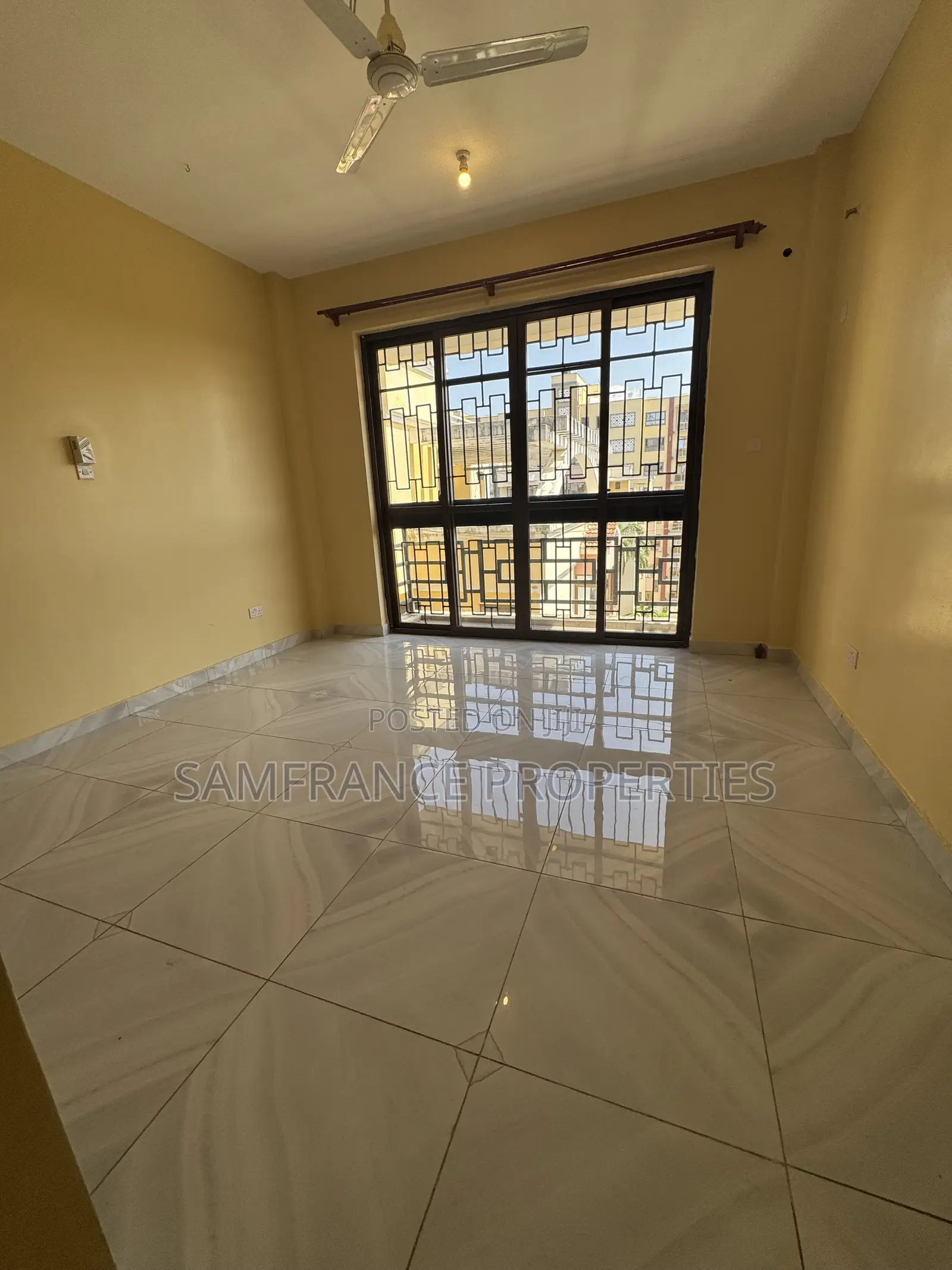 3bdrm Apartment in Nyali Greenwood for rent in Nyali Mkomani