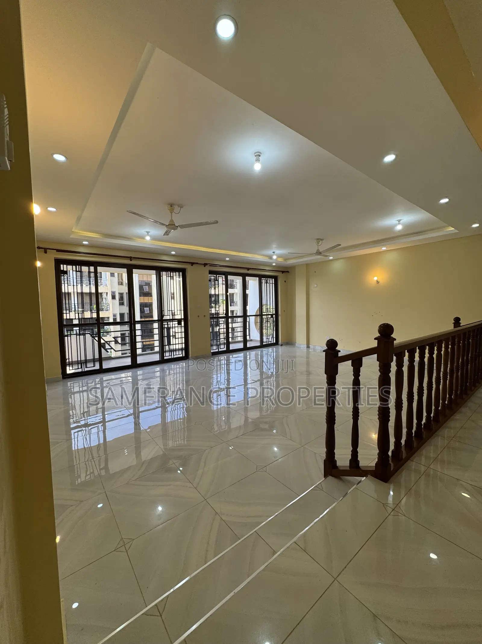 3bdrm Apartment in Nyali Greenwood for rent in Nyali Mkomani