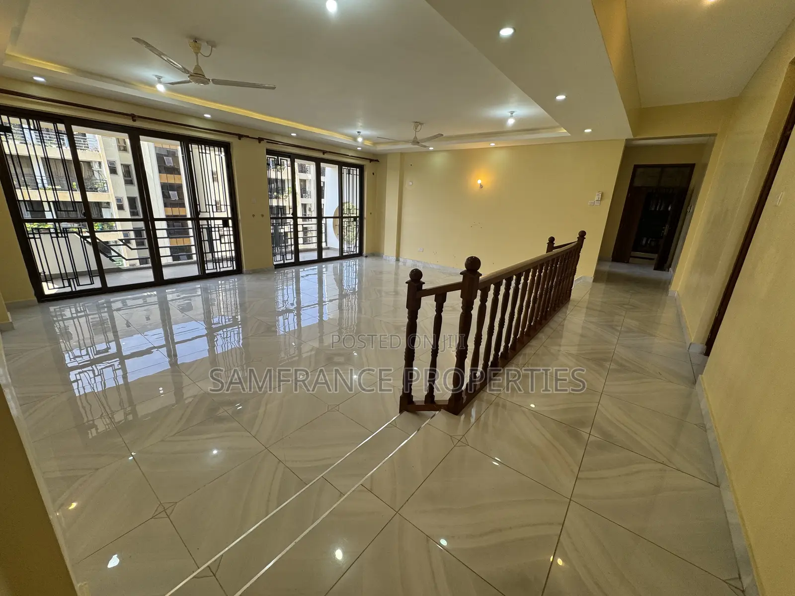 3bdrm Apartment in Nyali Greenwood for rent in Nyali Mkomani