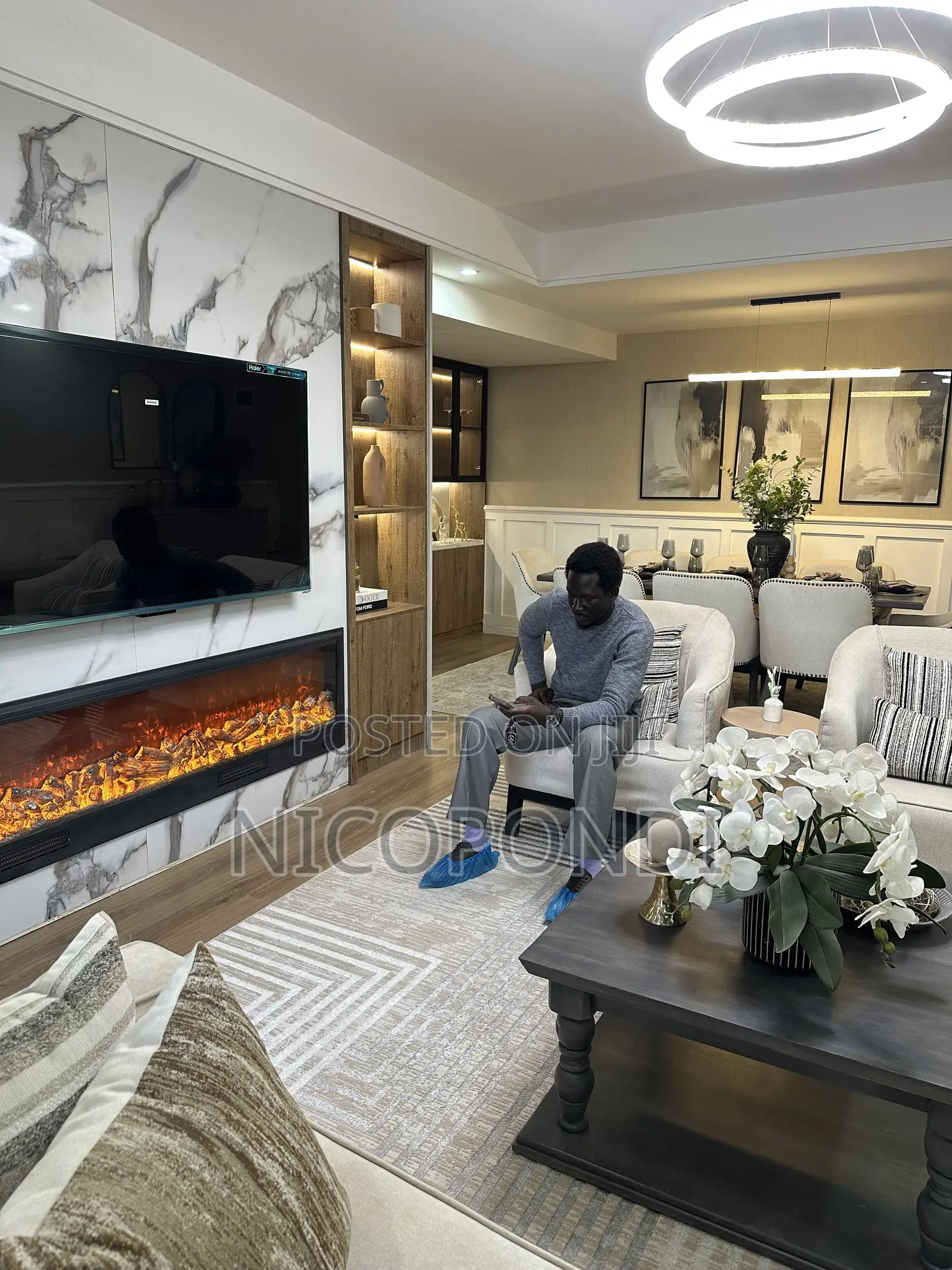 3bdrm Apartment in Westlands for sale in Westlands