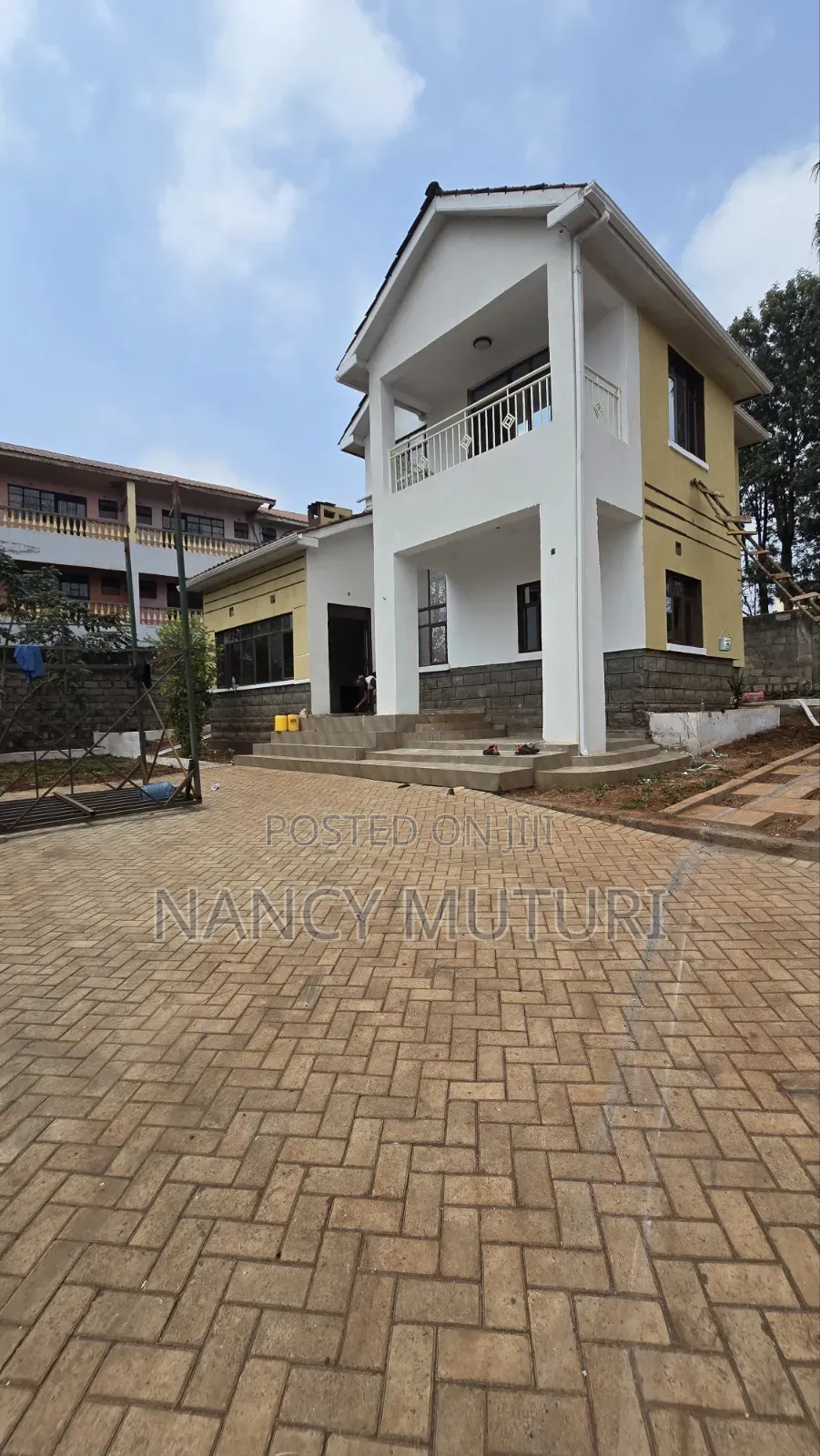 3bdrm Maisonette in Ruaka for rent in Ruaka