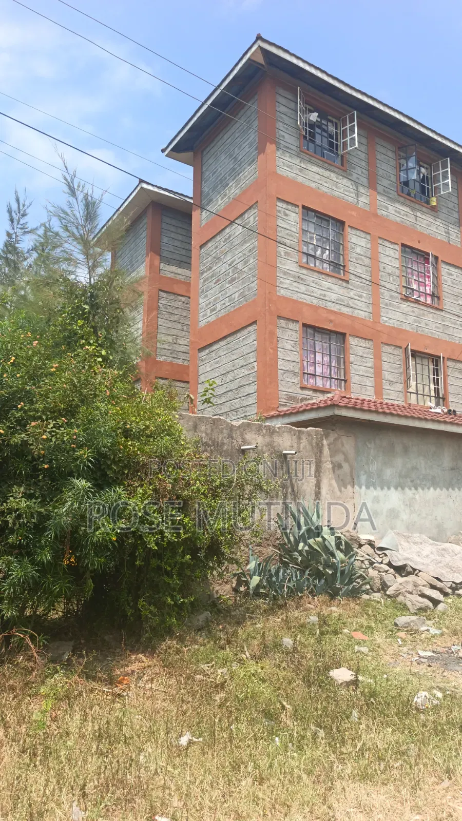 Furnished 1bdrm Apartment in Kitengela for sale in Kitengela