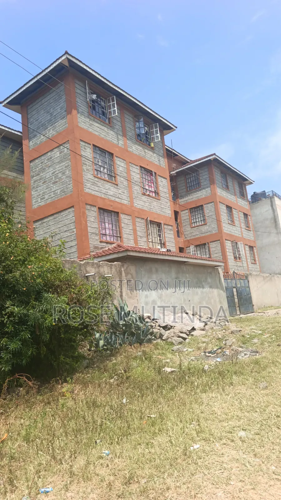Furnished 1bdrm Apartment in Kitengela for sale in Kitengela