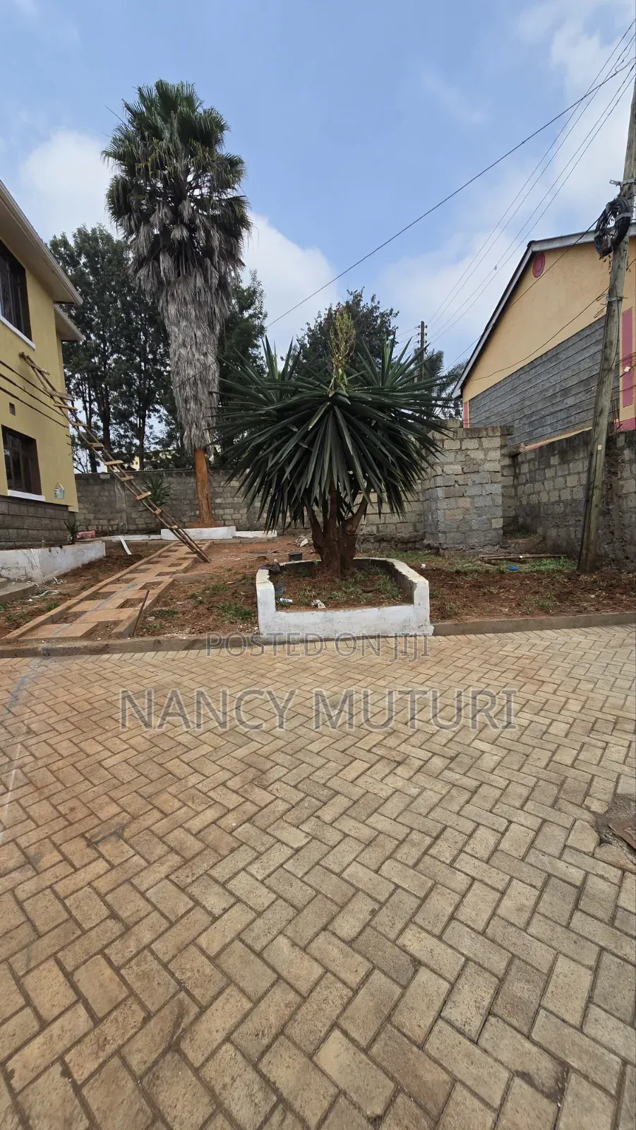 3bdrm Maisonette in Ruaka for rent in Ruaka