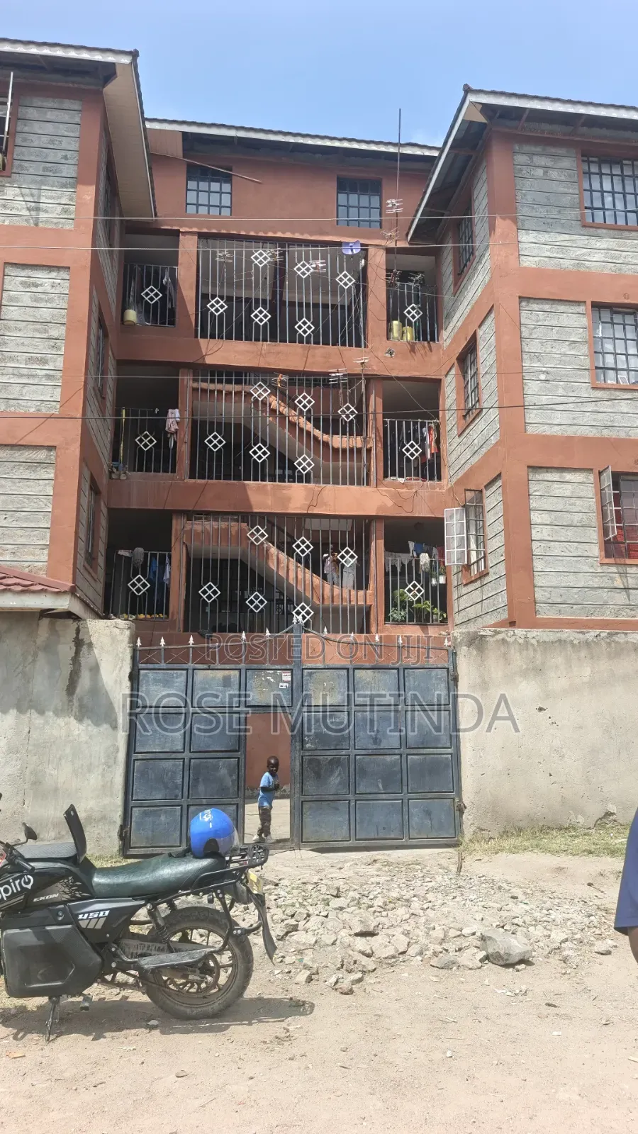 Furnished 1bdrm Apartment in Kitengela for sale in Kitengela